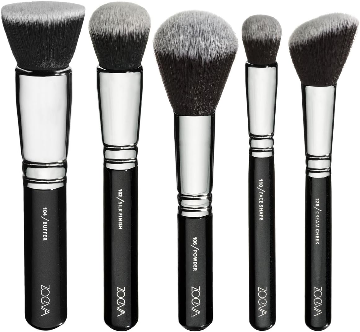 ZOEVA COMPLETE SET “Own it.” Exclusive selection of 15 bestseller brushes for face and eyes. 100% Authentic